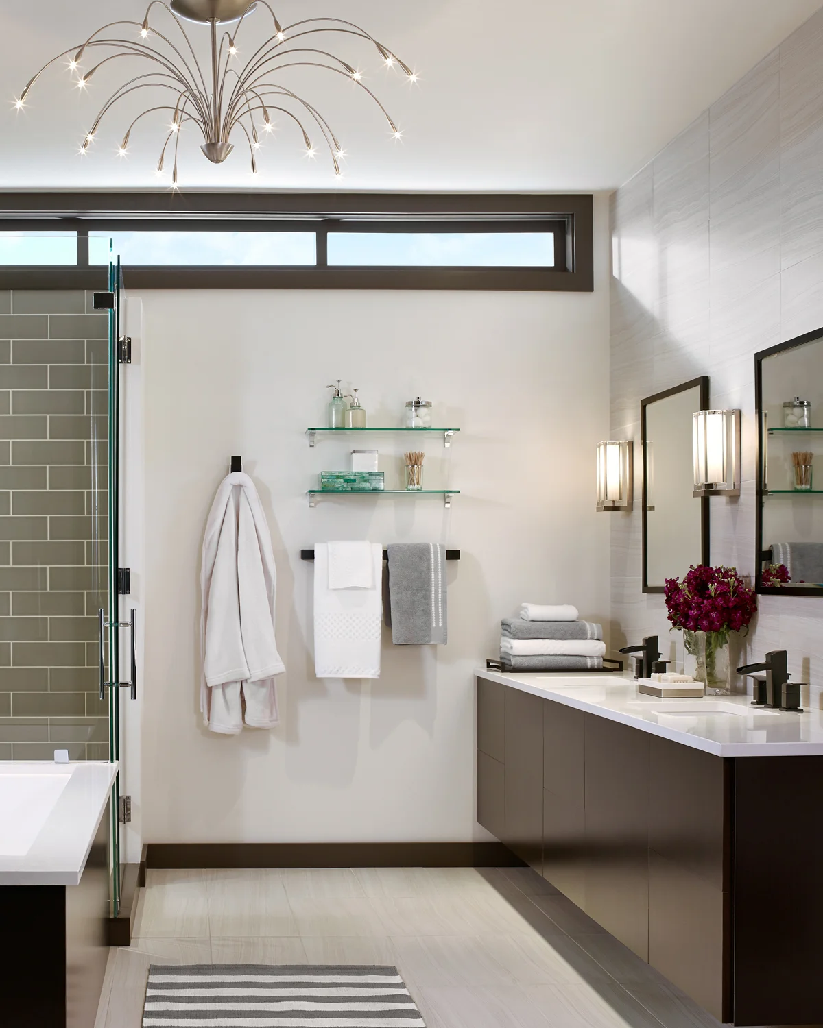 Tech Lighting Staccato Chandelier