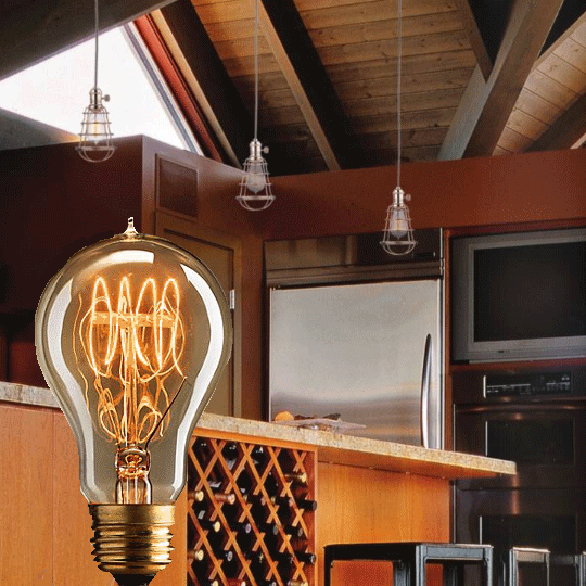 Will vintage Edison bulbs soon be banned, too?