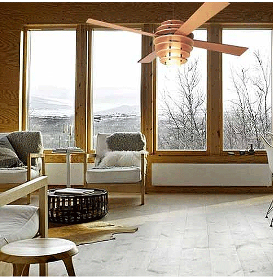 The Modern Fan Co Stella Fan