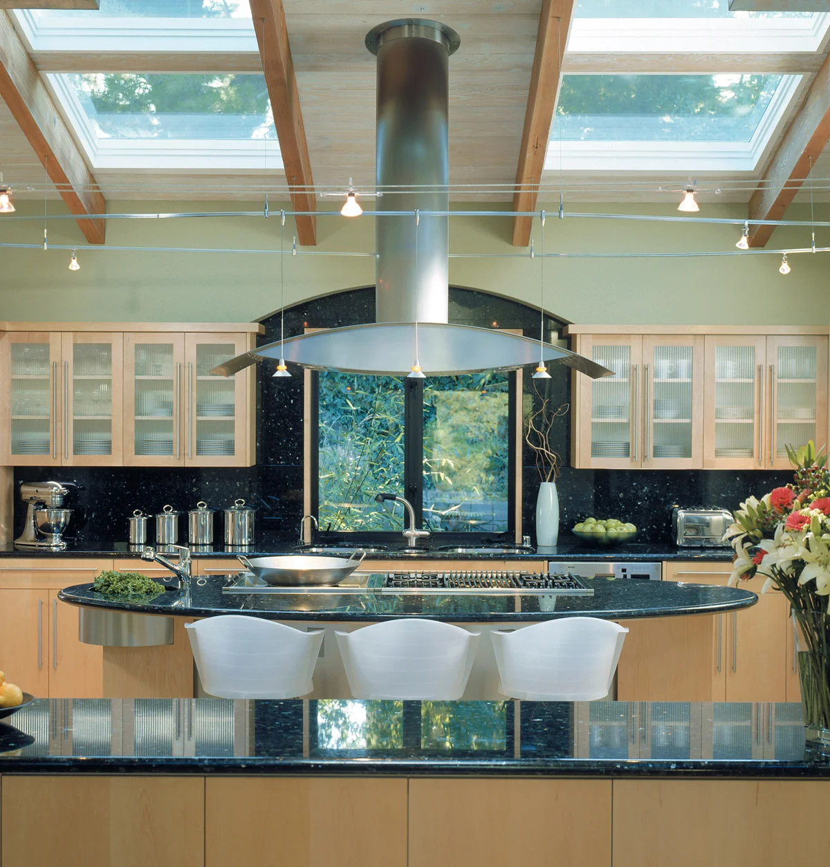 Cable Lighting offers flexibility