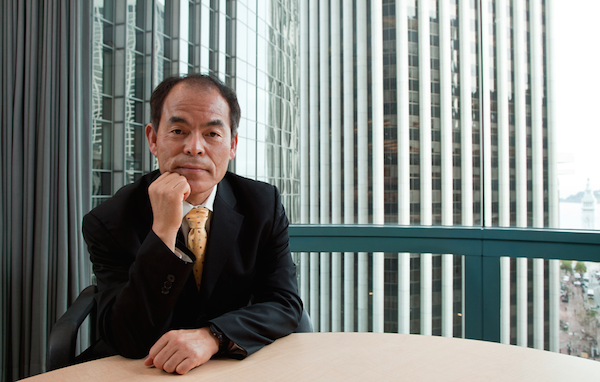 Keynote Speaker at Lightfair: Dr. Shuji Nakamura