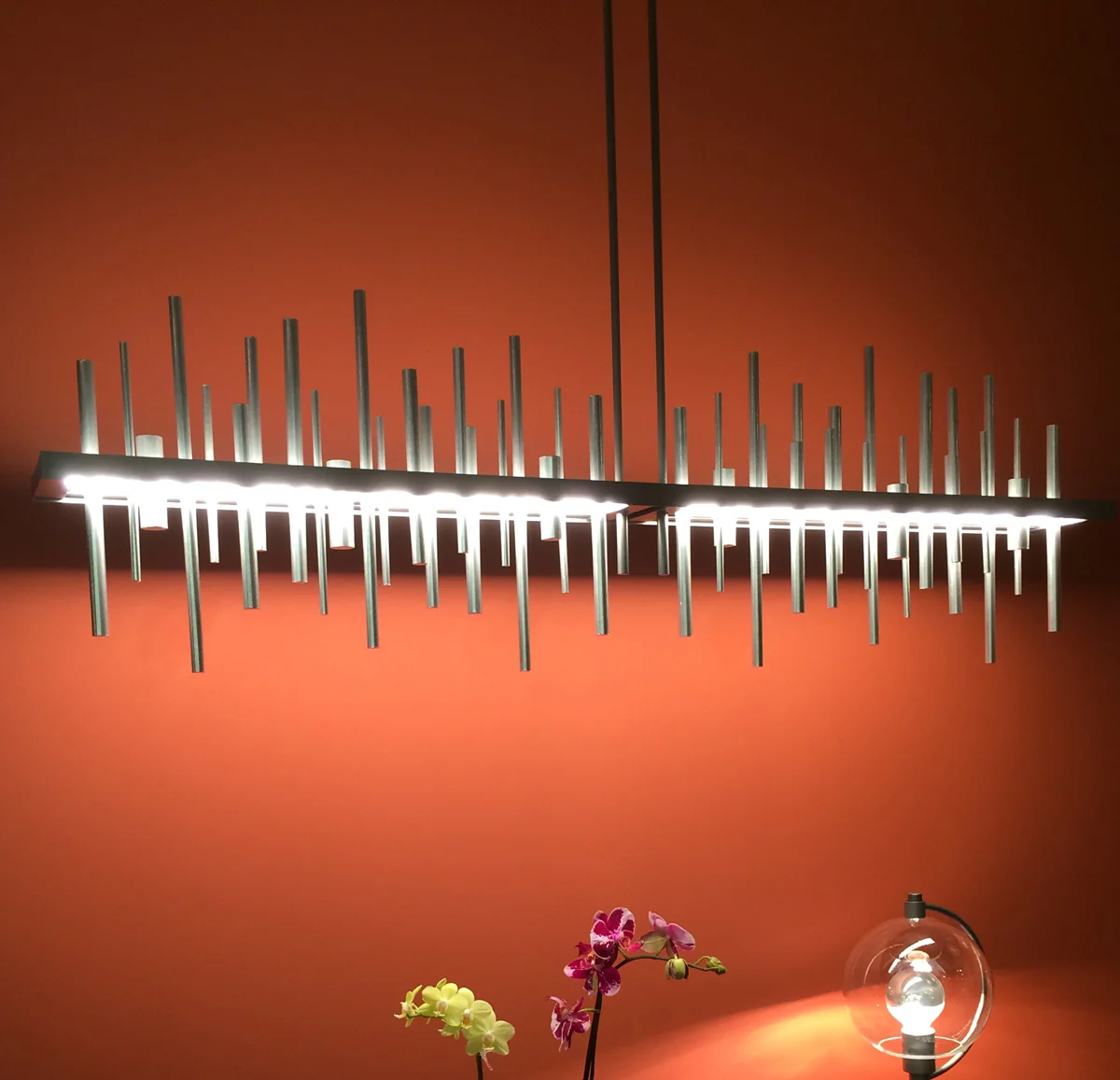 Hubbardton Forge Cityscape Pendant