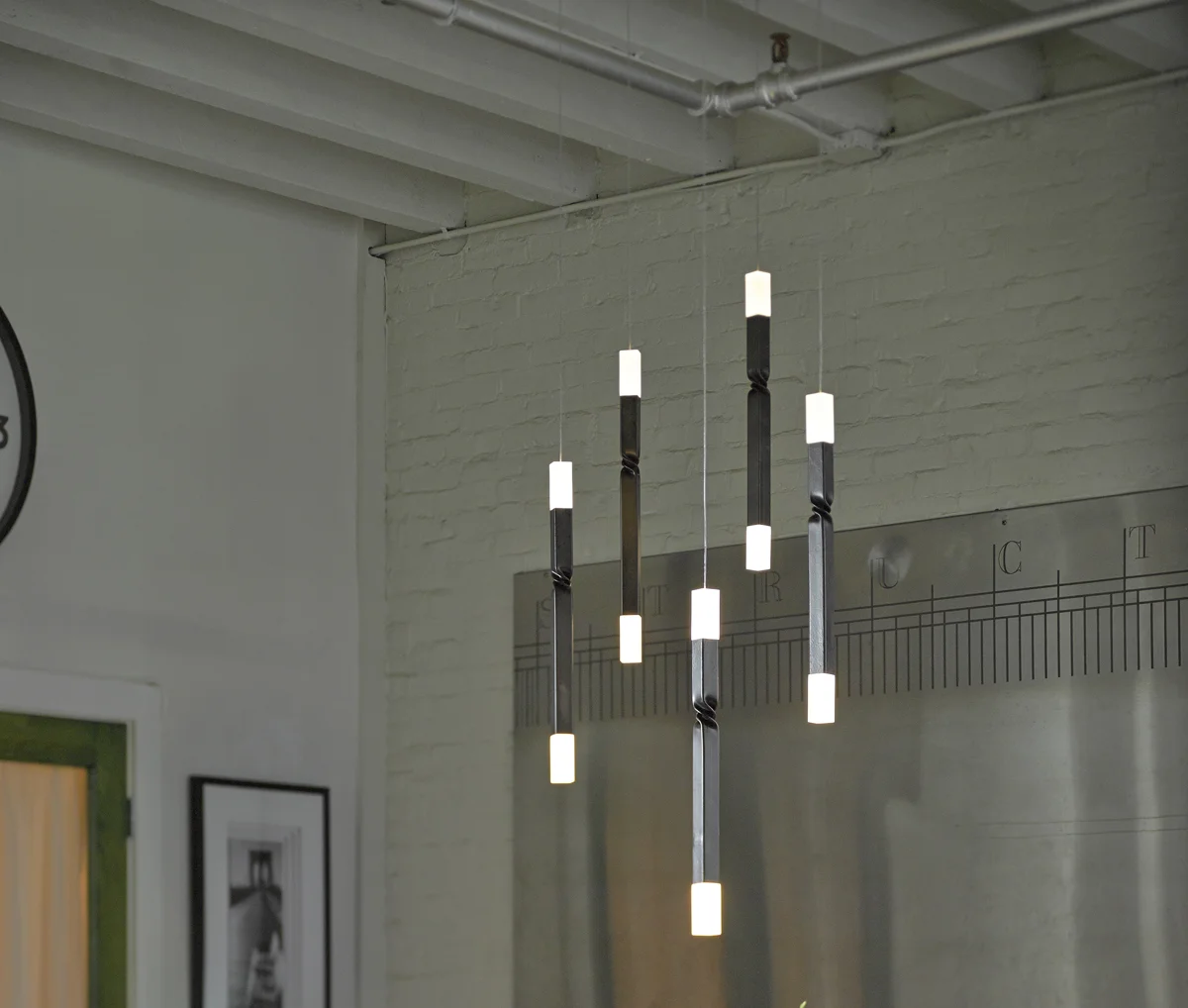 Hubbardton Forge Helix Pendant