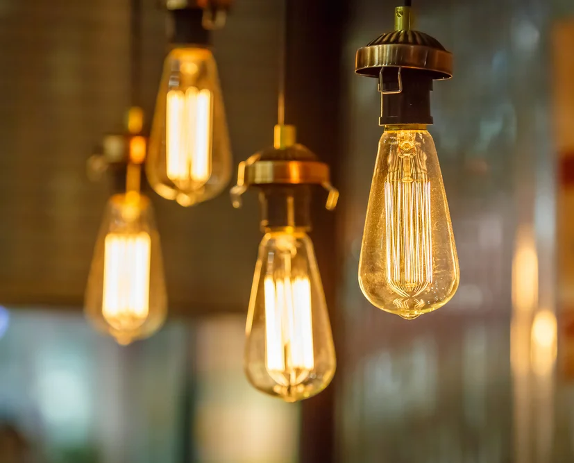 New: Nostalgic LED Filament Bulbs