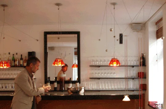 Ingo Maurer Campari Pendant