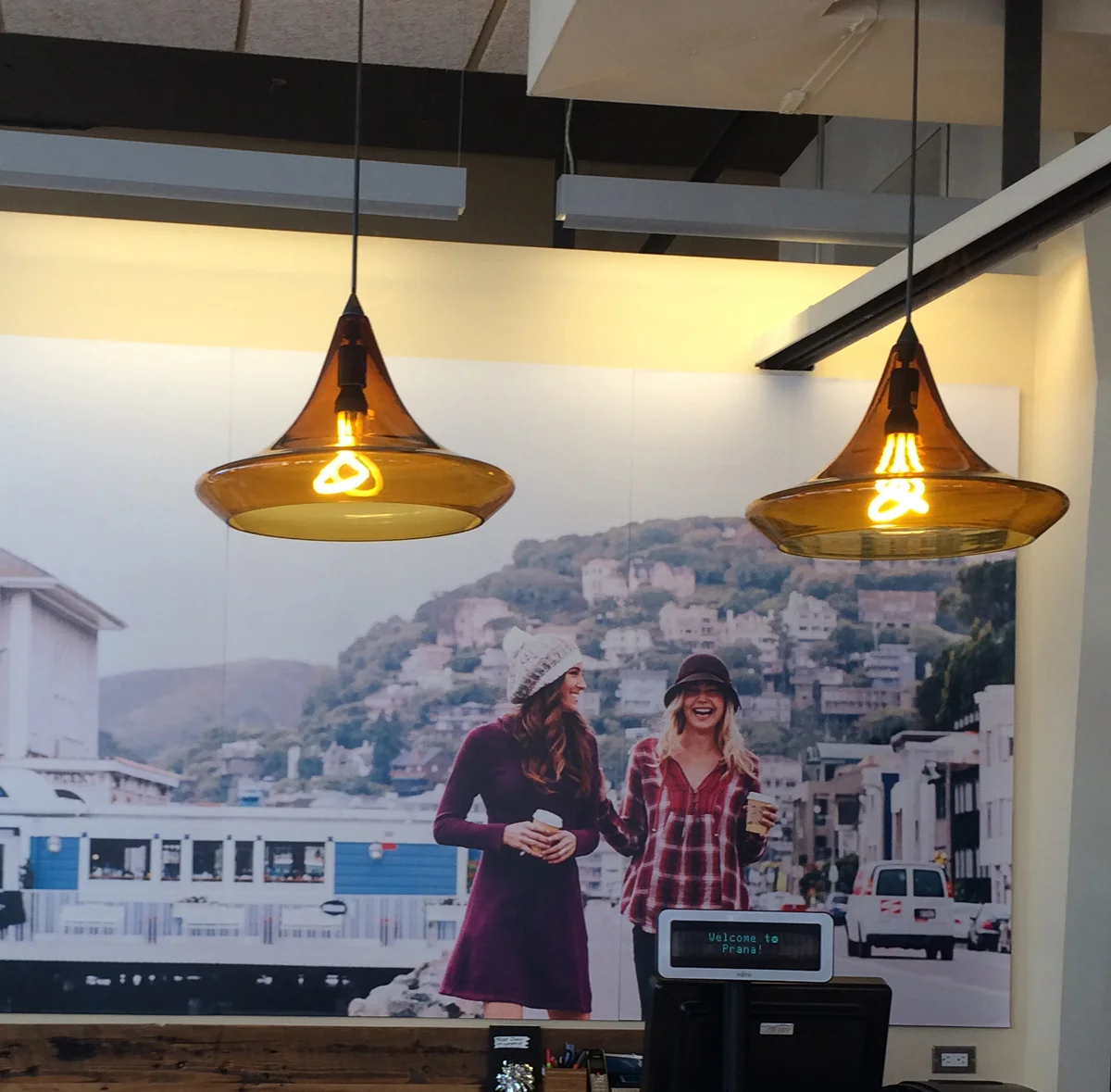 Tech Lighting Mali Pendant