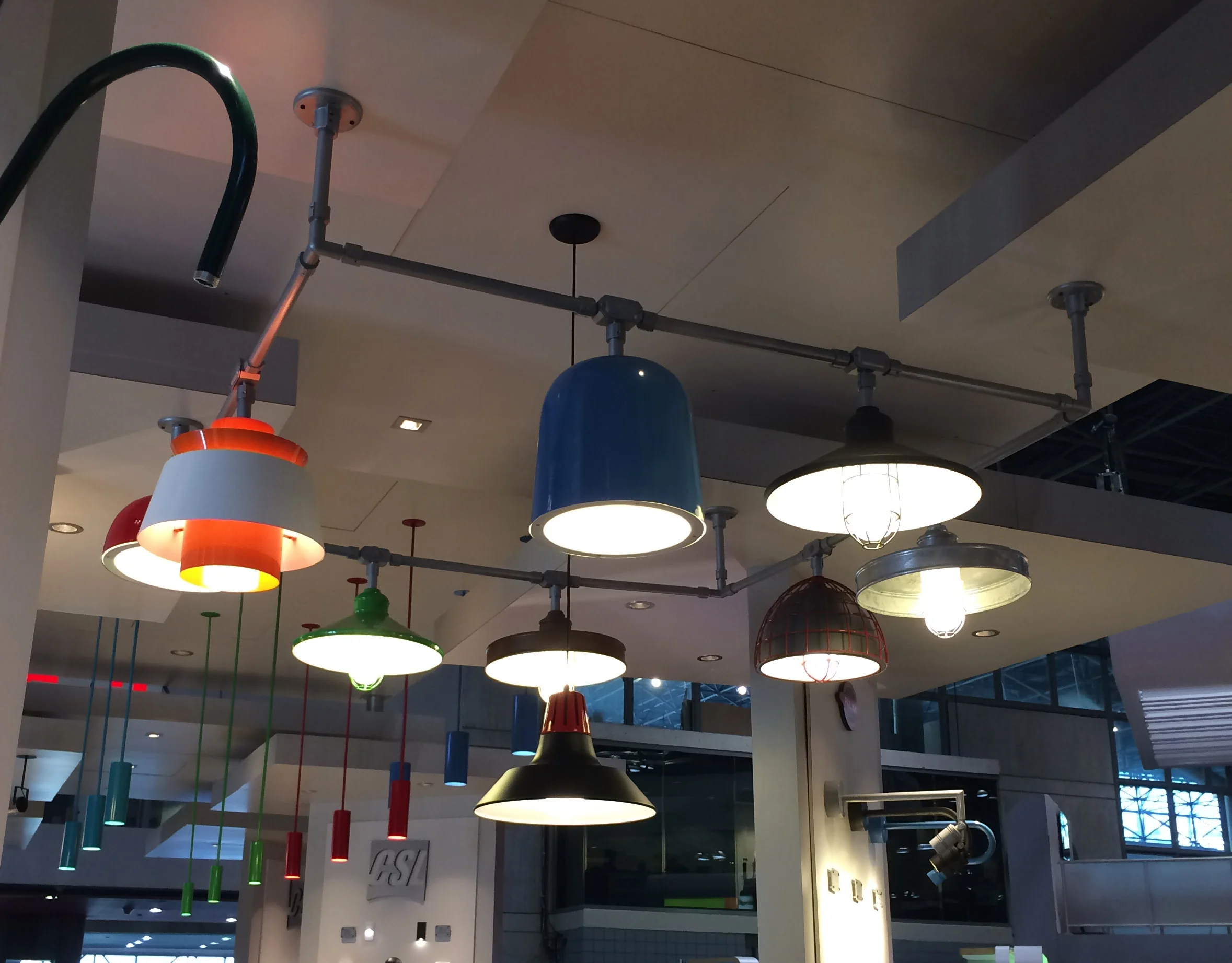 Structure from Troy RLM Lighting at Lightfair