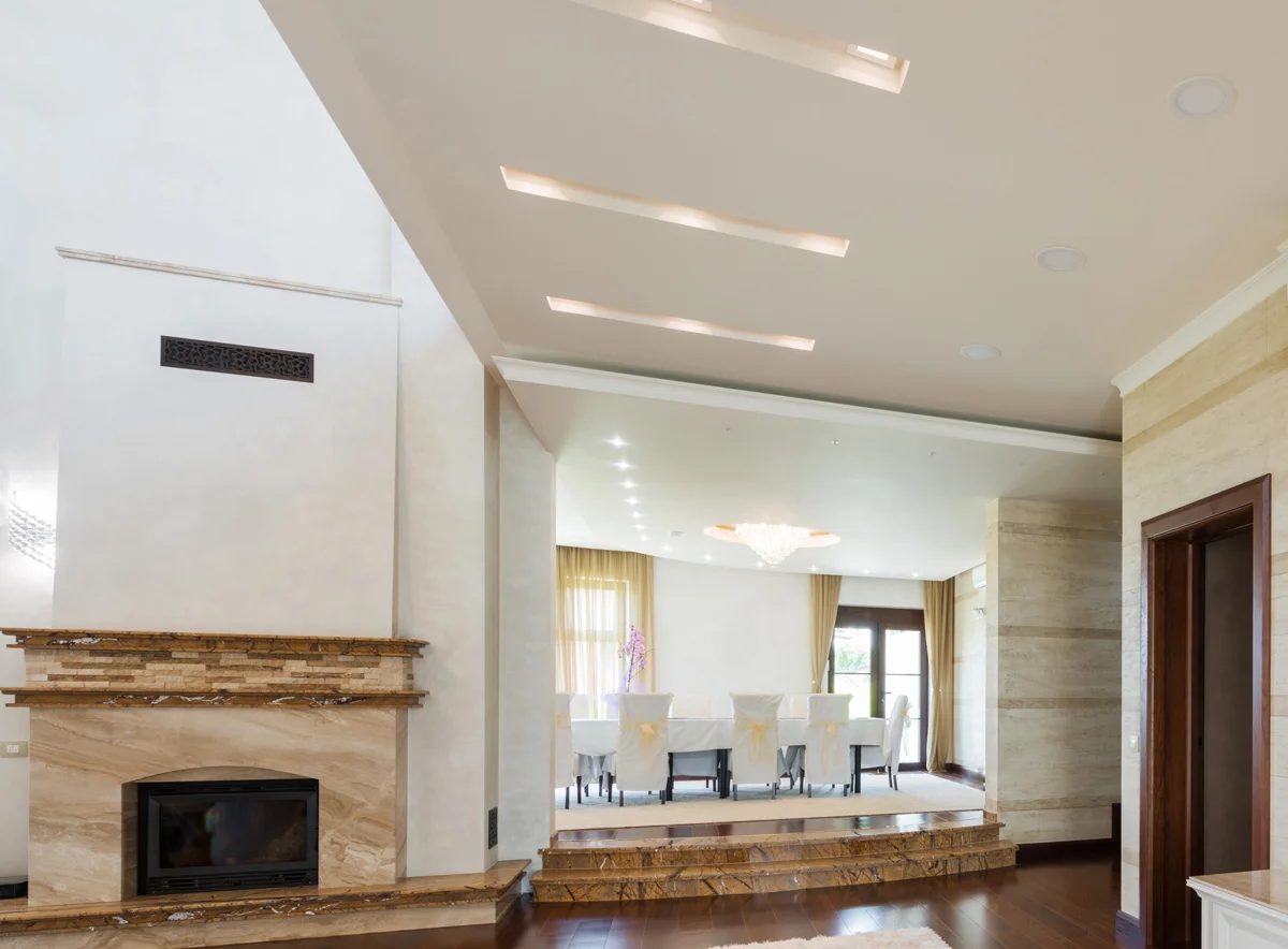 How to lay out your recessed lights
