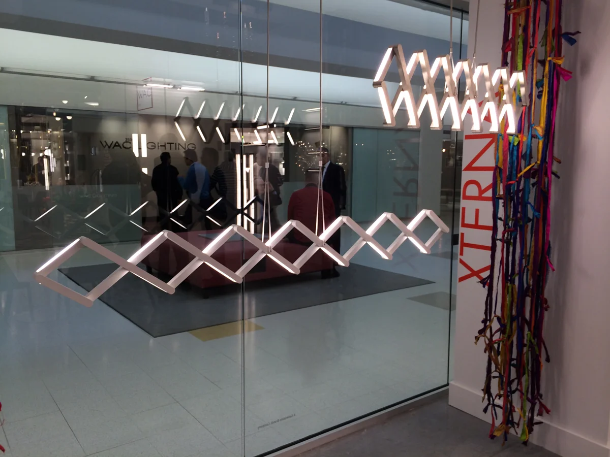 LBL Xterna wins  Lightfair Innovation Award