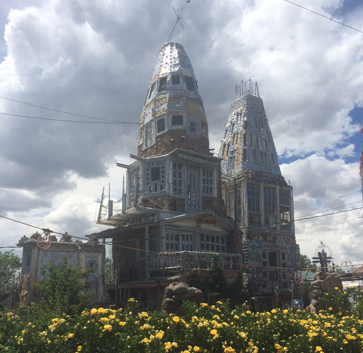 Roadtrip find: Cano's Castle