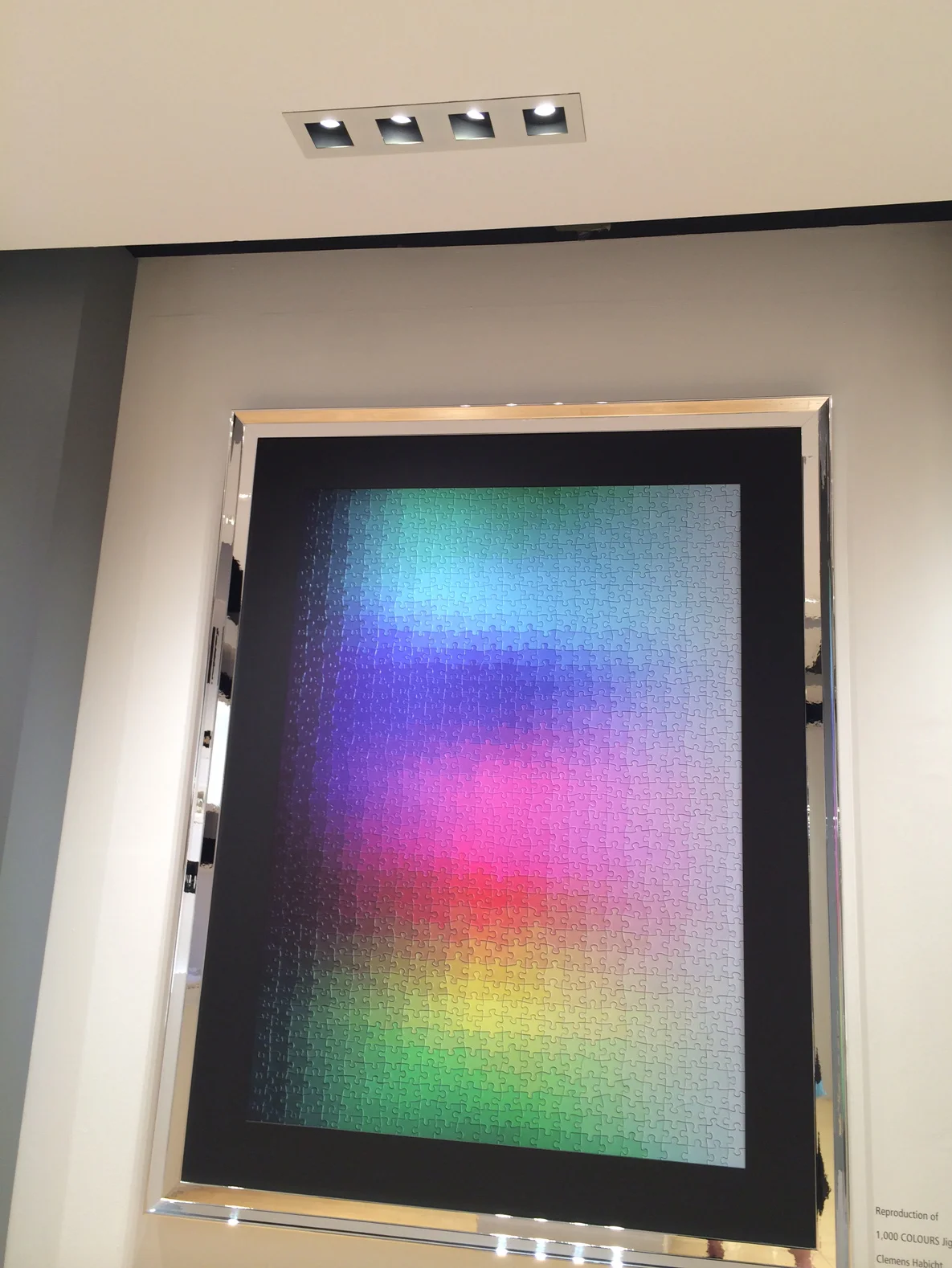 Lighting 1000 Colors