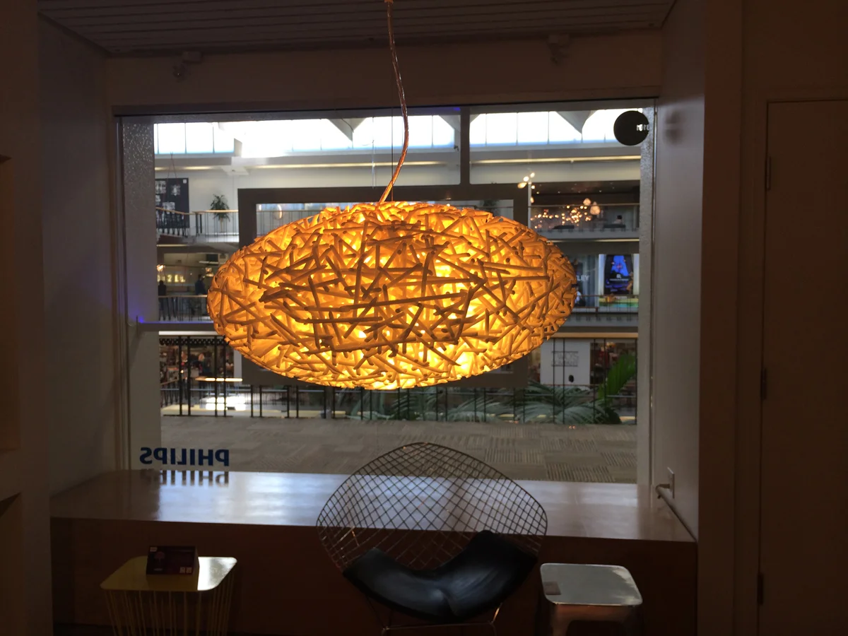 3D Printing magic: Philips Hue pendants