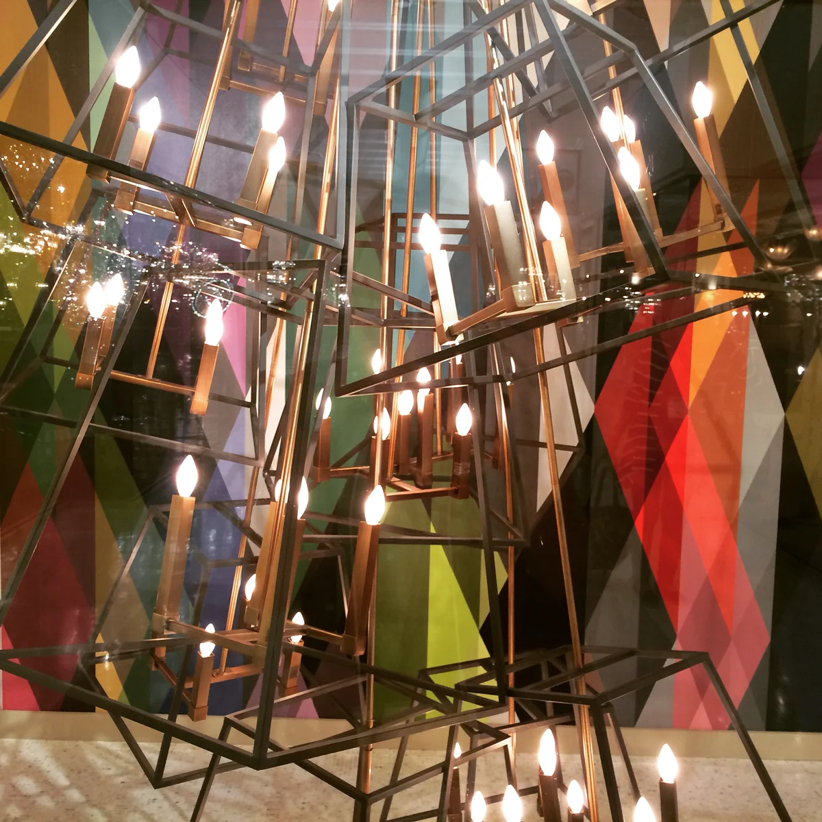 Dallas Market inspiration