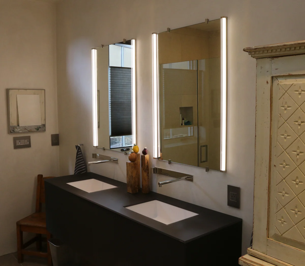 Tech Lighting Gia LED Mirror