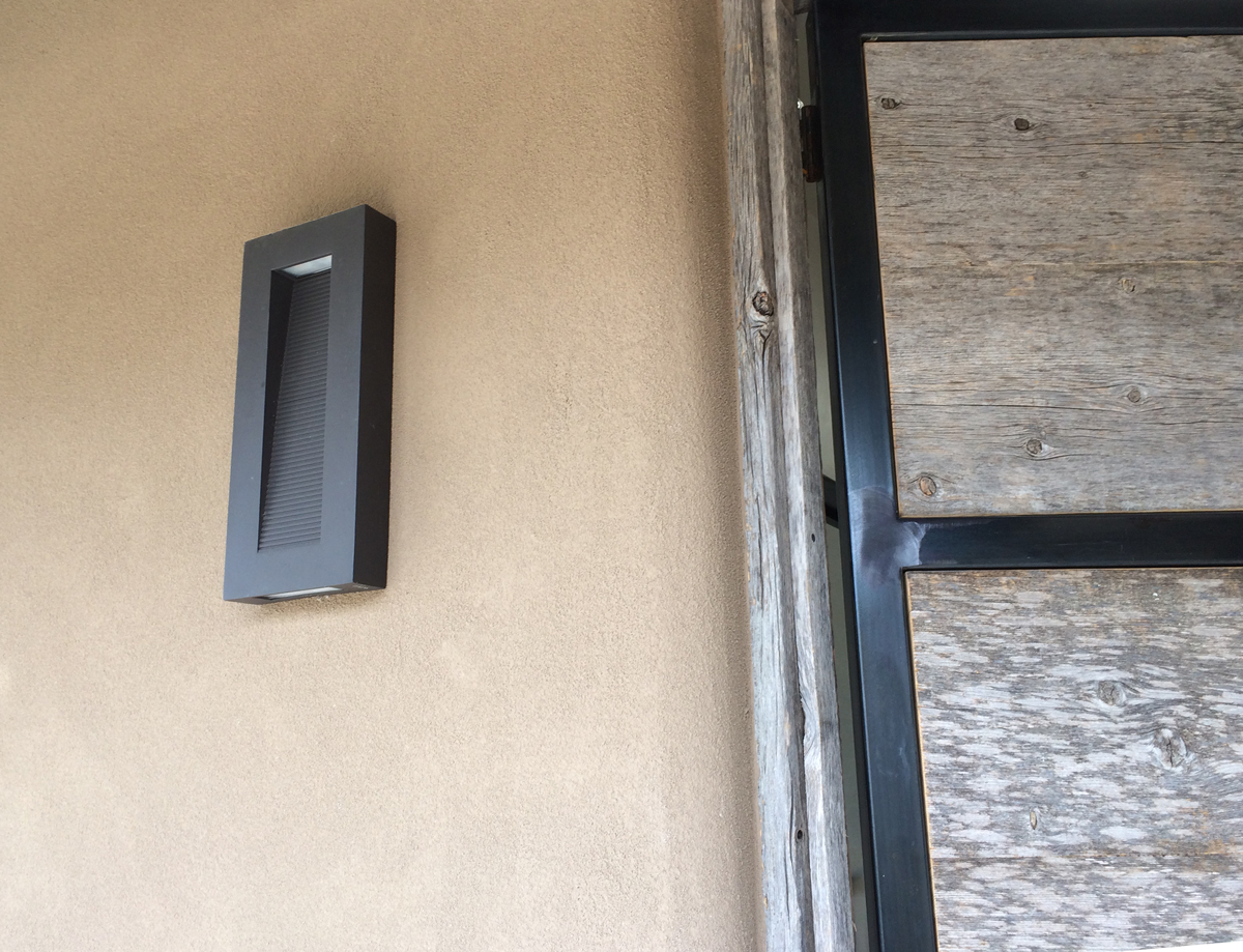 Urban LED Outdoor Wall Light by Modern Forms