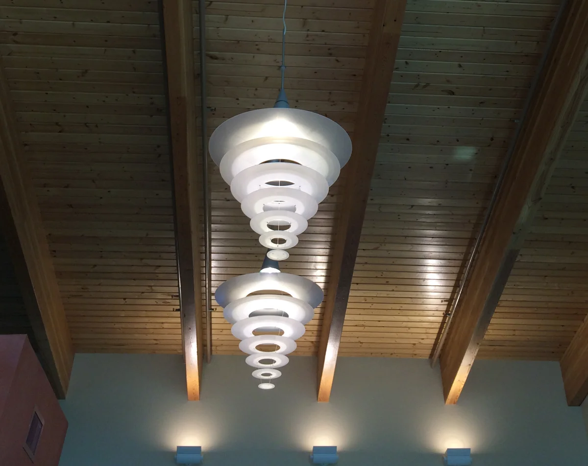 Louis Poulsen Enigma 835 Pendant