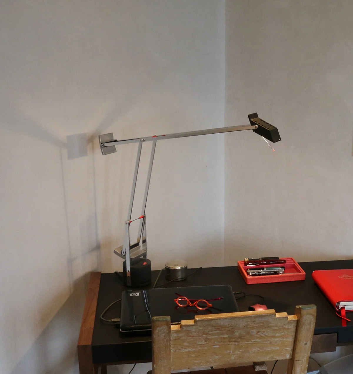 The hunt for a good desk lamp