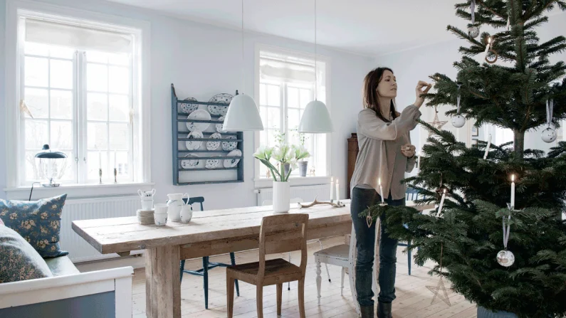 Danish Holiday Deco - Simplicity Plus