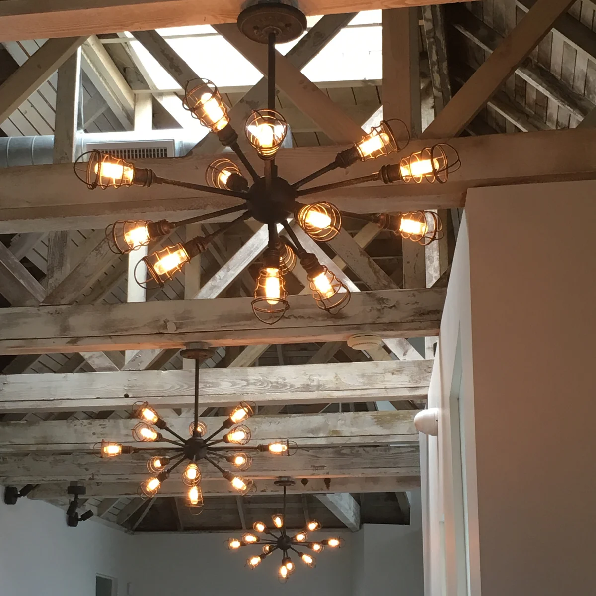 Troy Lighting Conduit Chandelier