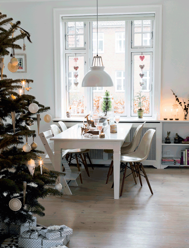 Scandinavian Holiday Charm