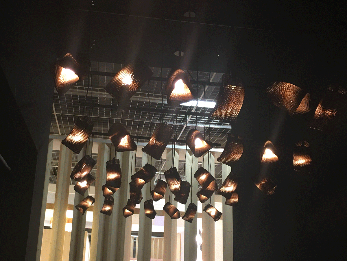 Graypants offers more than just illumination