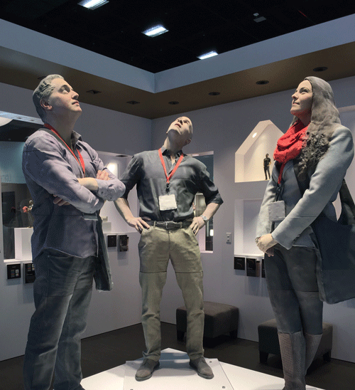 Lightheaded at Lightfair