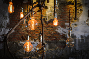 Nostalgic for vintage bulbs