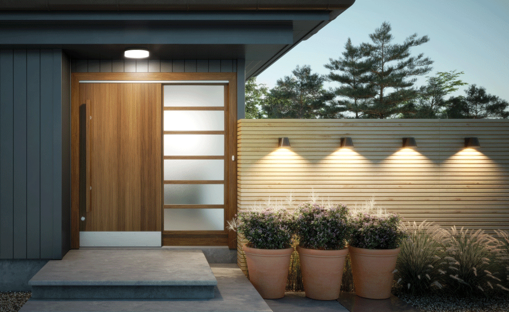 Contemporary Outdoor Lights from Tech Lighting