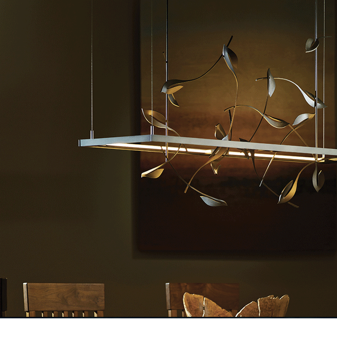 A light for every season: Autumn