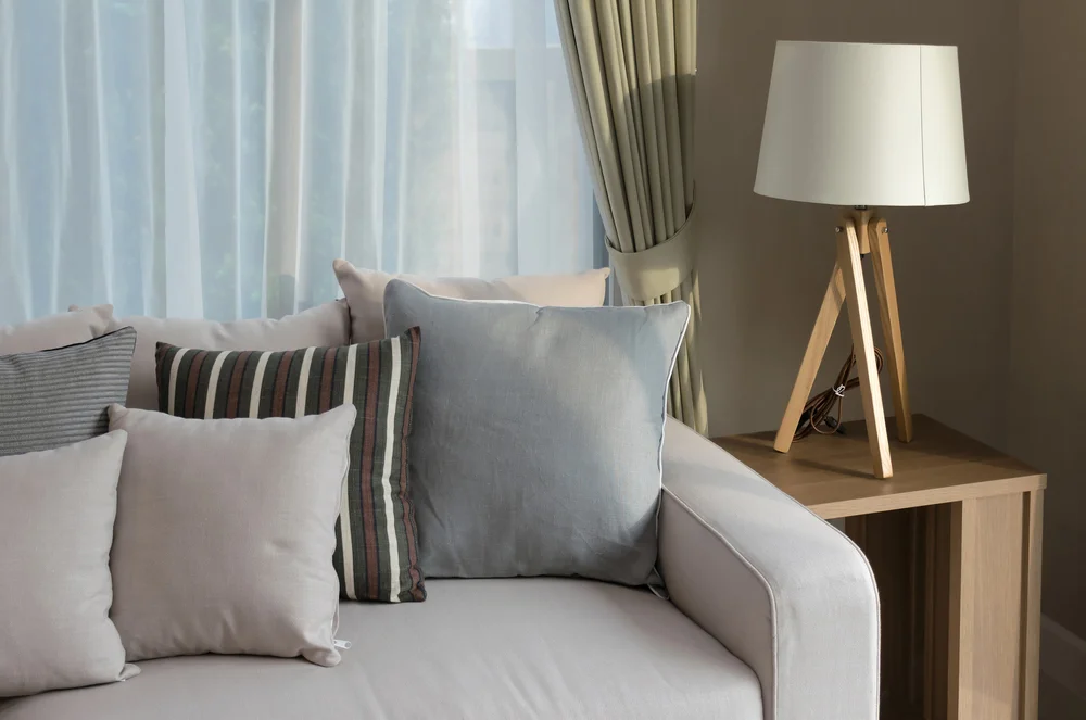 Live with Light, Light Your Living Space