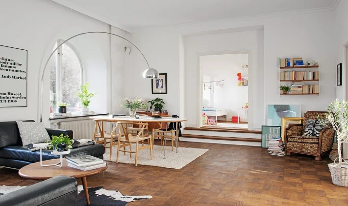 Staging Scandinavian Style