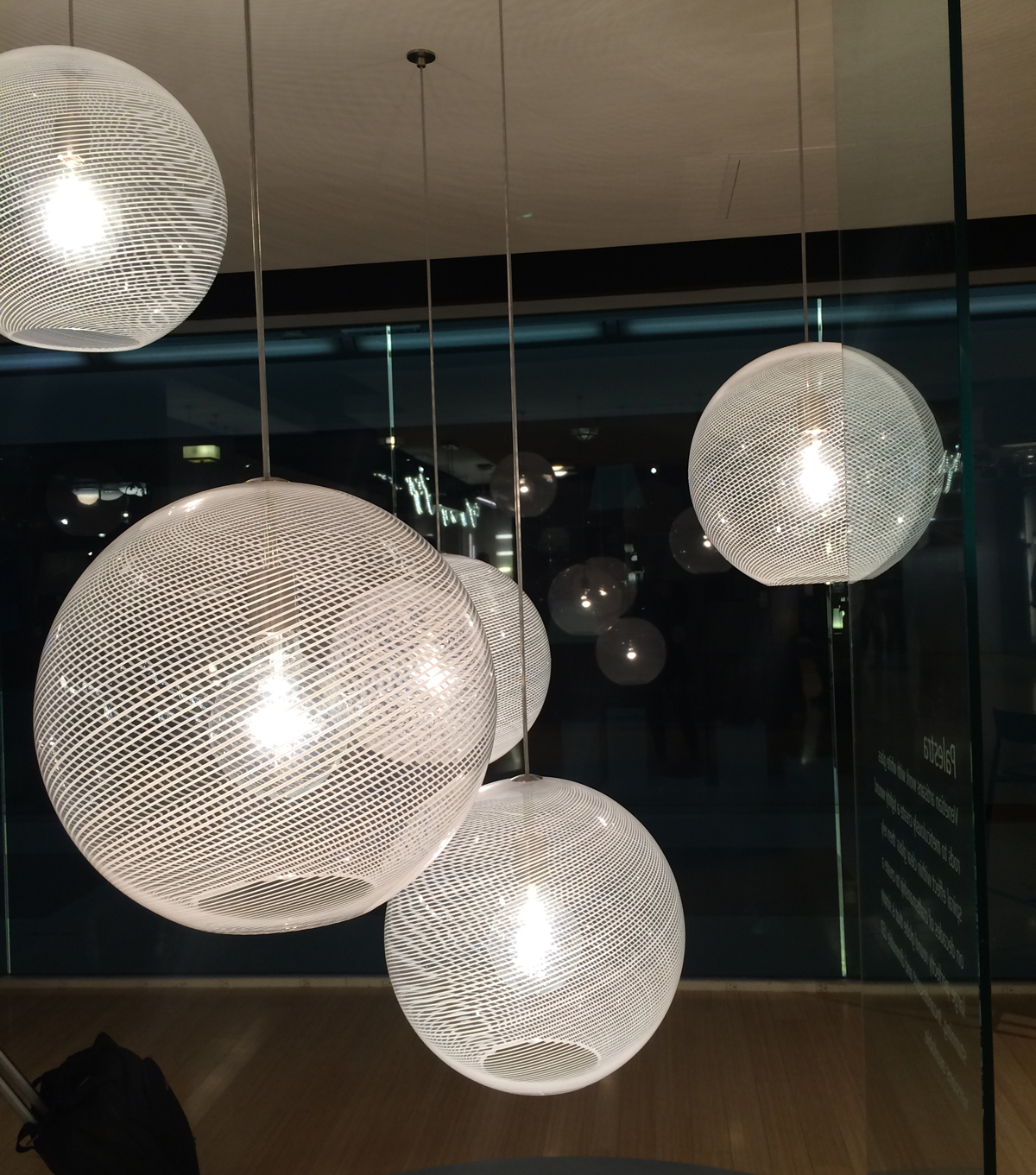 Tech Lighting Palestra Pendant