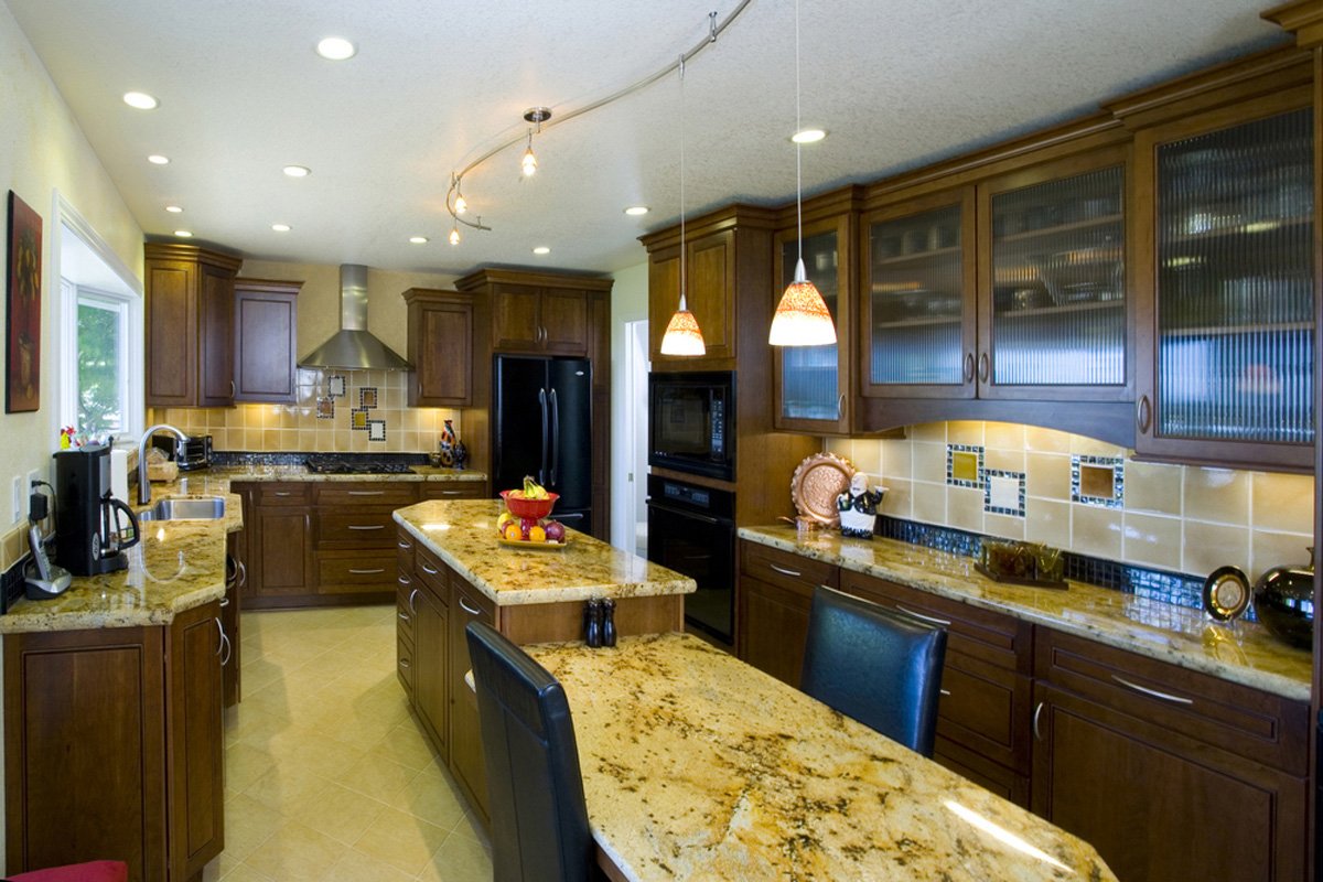How to Light Your Kitchen 9
