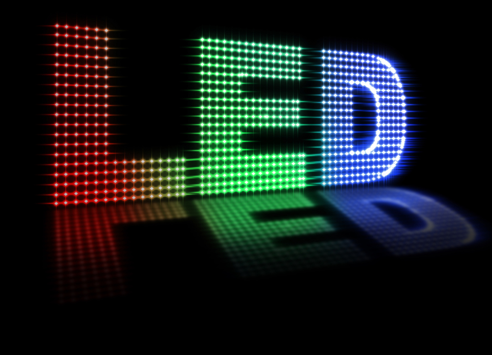 LED-Colored