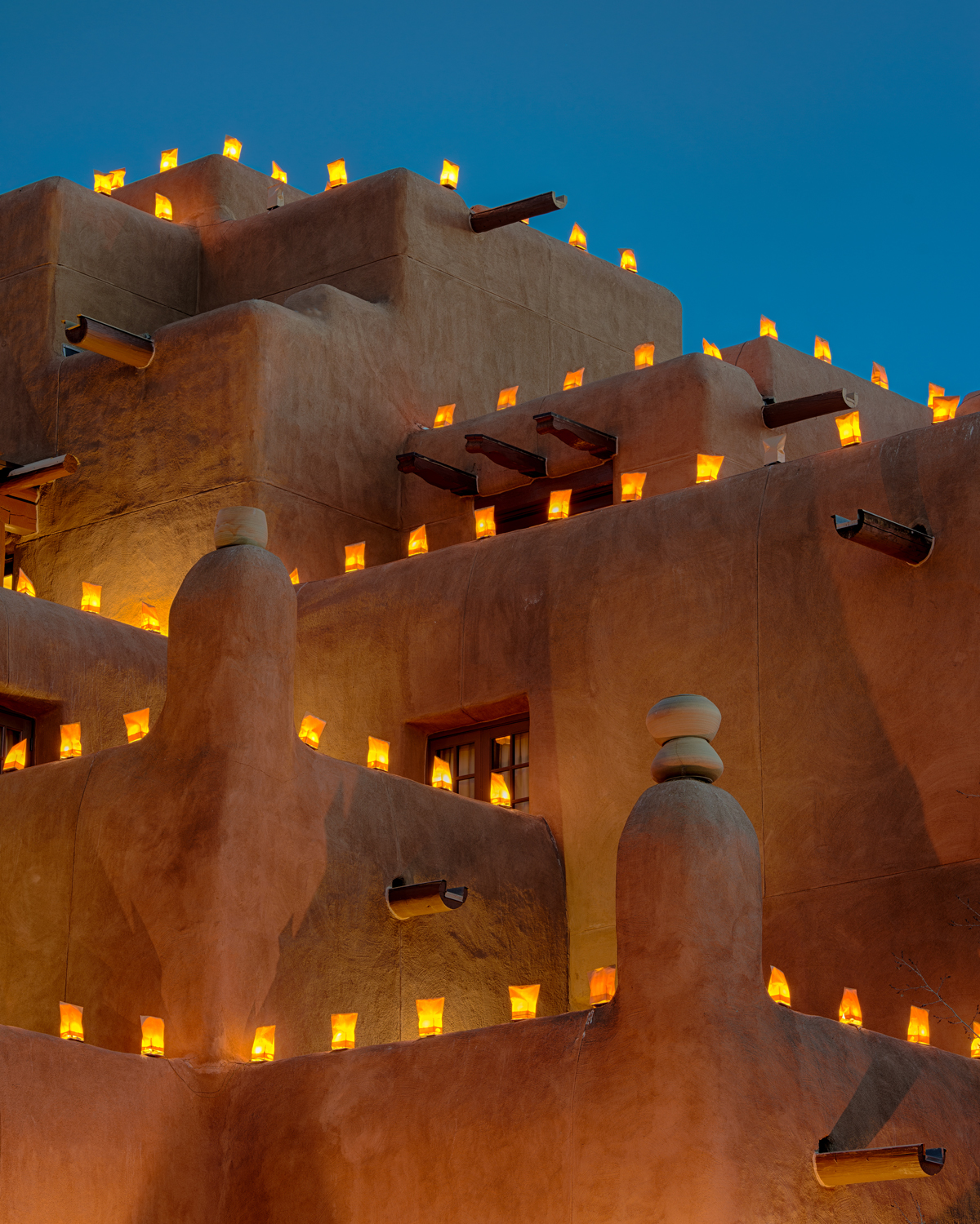 Serrado Antología grua Merry and Bright - New Mexico Style — Light My Nest