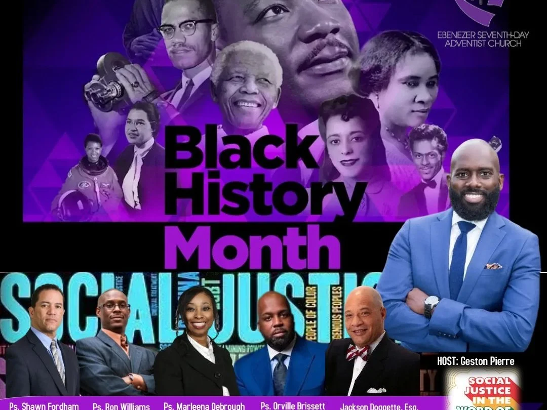 Social Justice in the Word of God