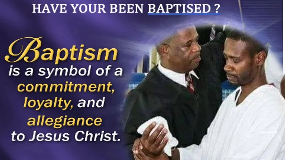 Baptism