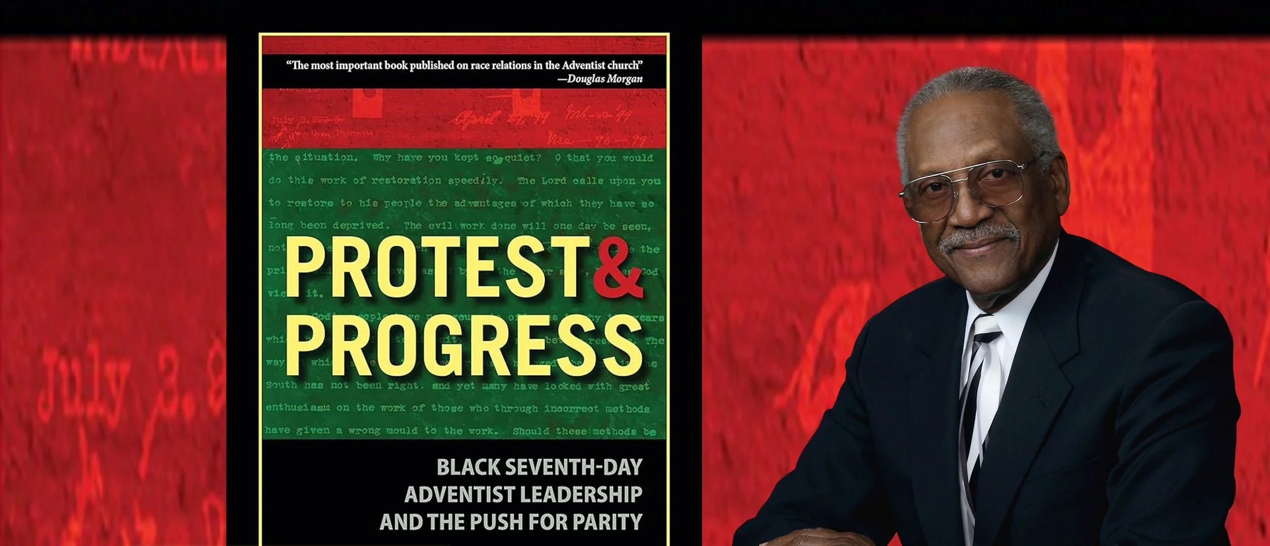      

 
   "Calvin Rock has produced a landmark book on race relations and leadership in the Seventh-day Adventist Church in North America. As an acclaimed leader himself, Rock writes with a pastor's heart and a prophet's passion to remind the churc