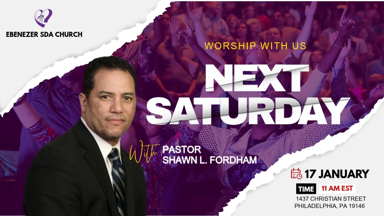      

 
   Worship Service - January 17, 2026 at 11:00 AM  Speaker: Pastor Shawn L. Fordham 
 




















  
  



     