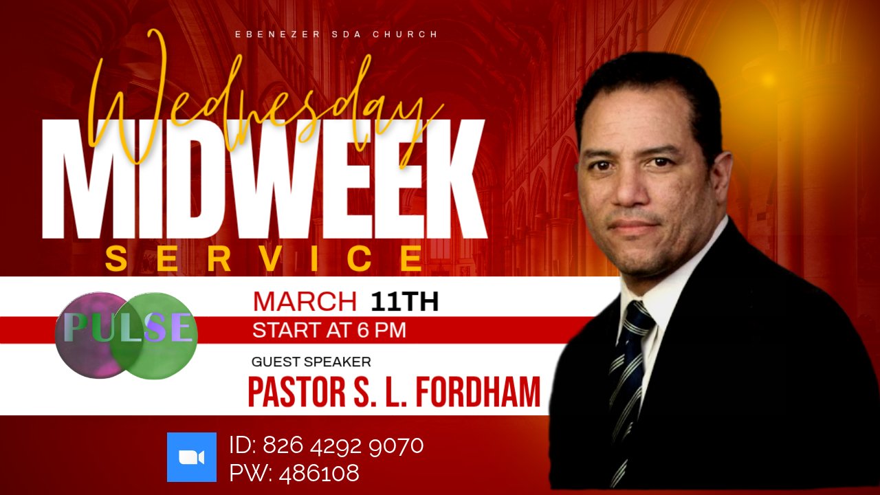 PULSE Midweek Service