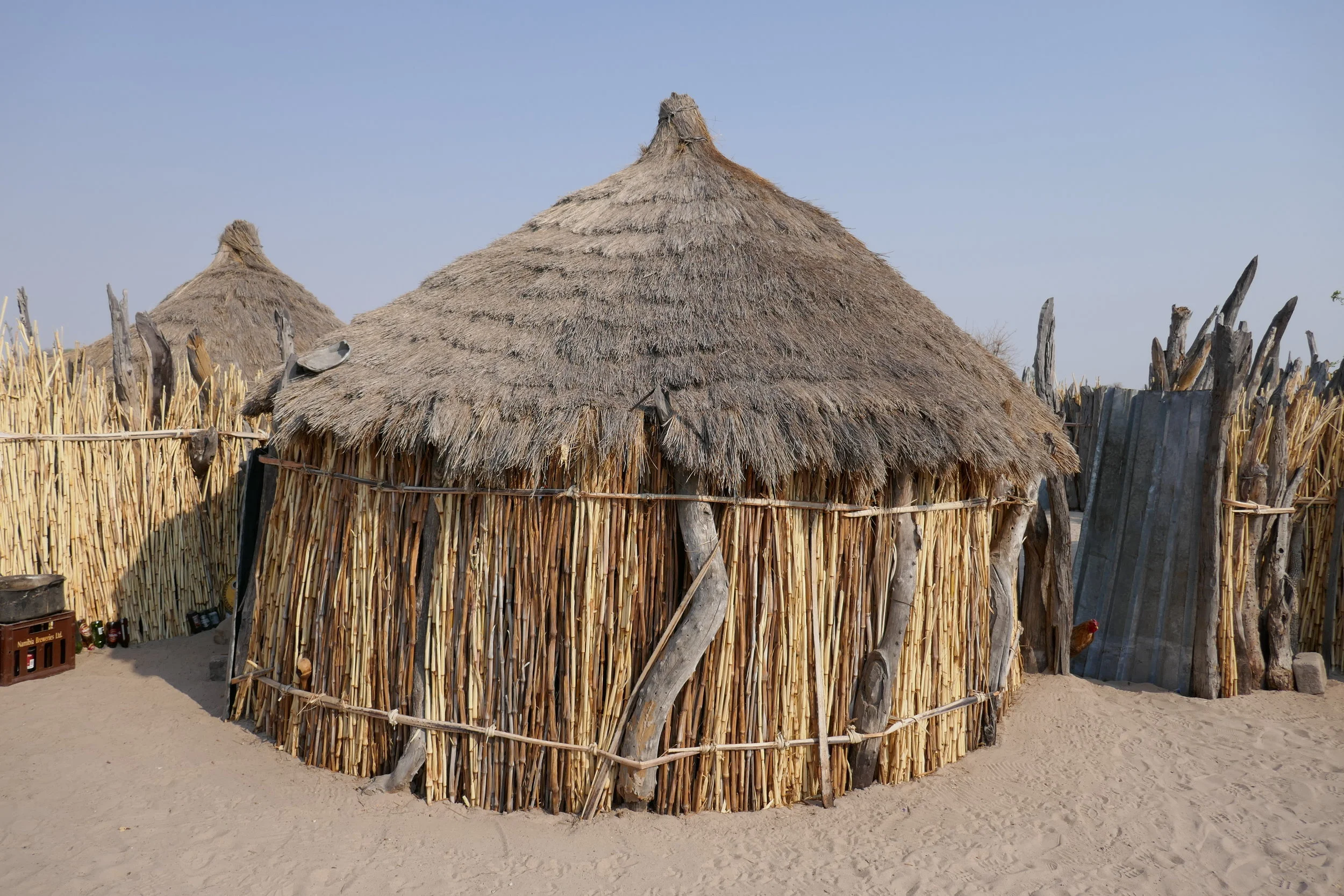 Traditional Structure