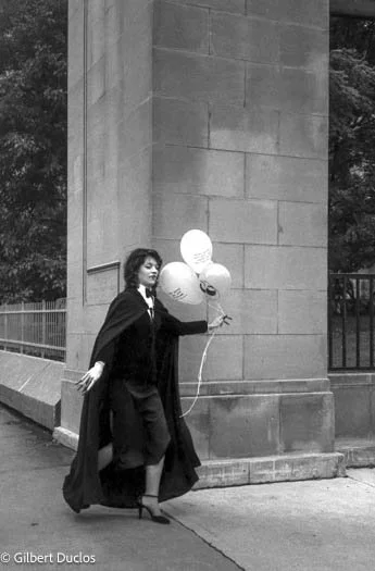 La vampire de McGill, Montréal 1997.jpg