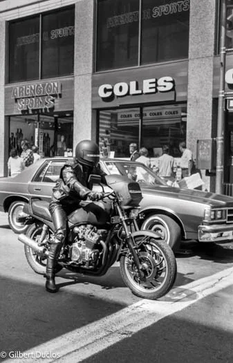 Le motard, Montréal 1987.jpg