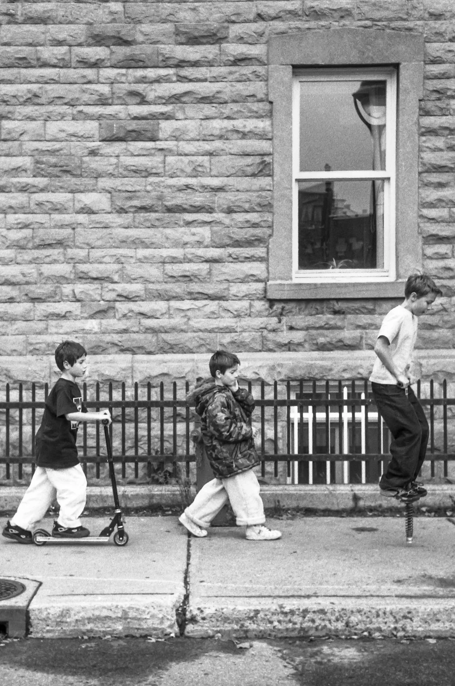 Les  3 copains, Mtl 2005.jpg