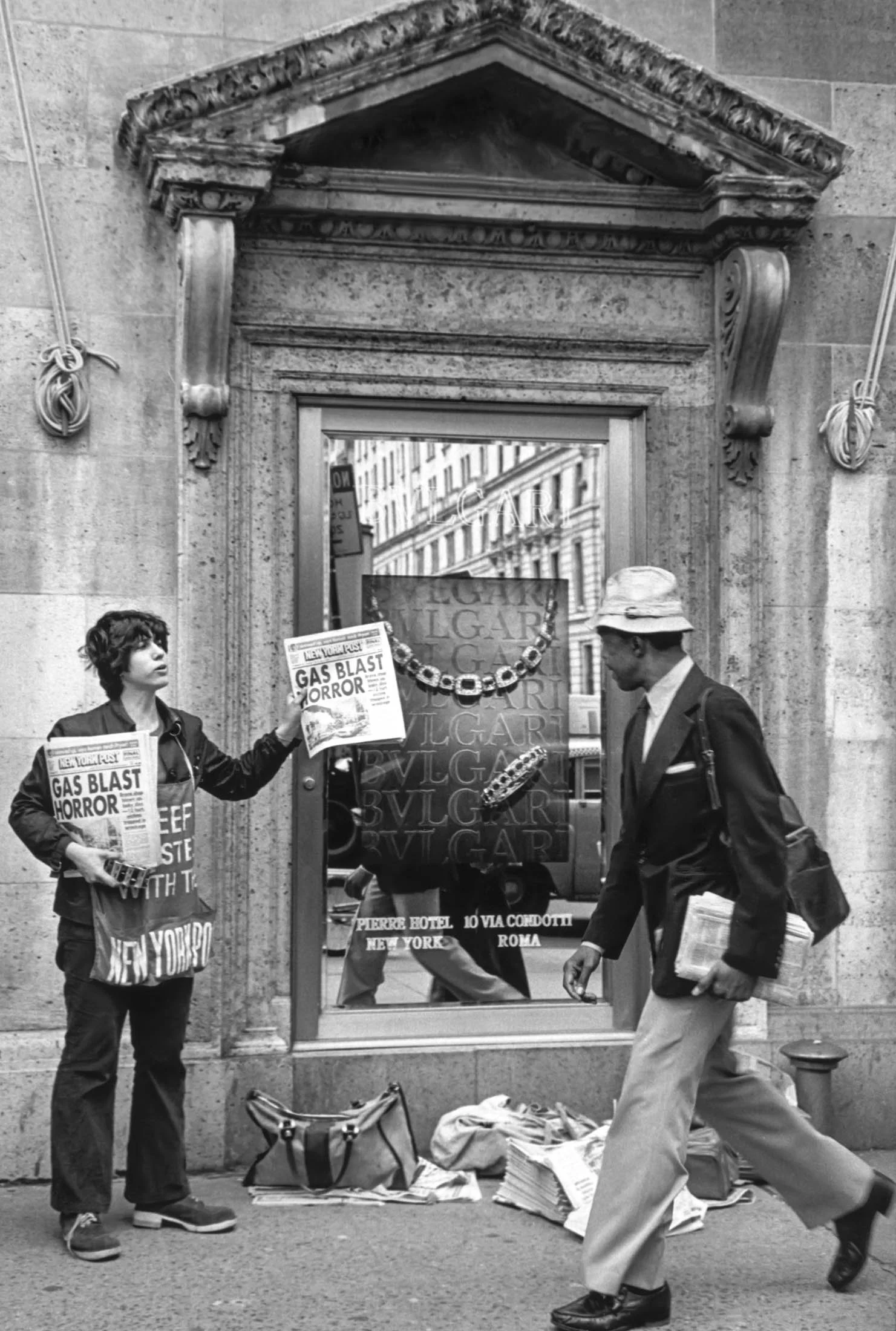 Le camelot, NY 1982.jpg