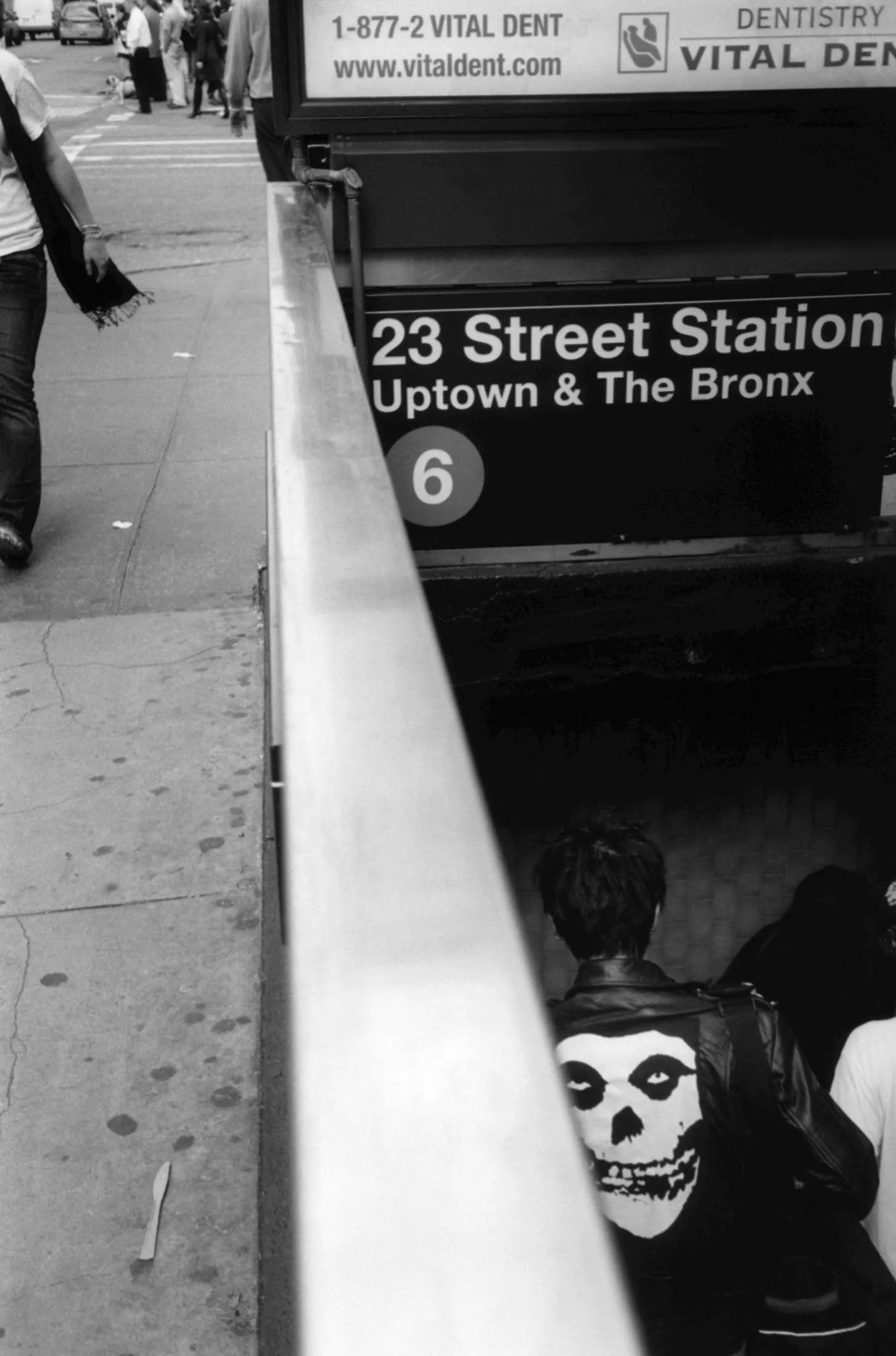23 Street station, NY 2007.jpg