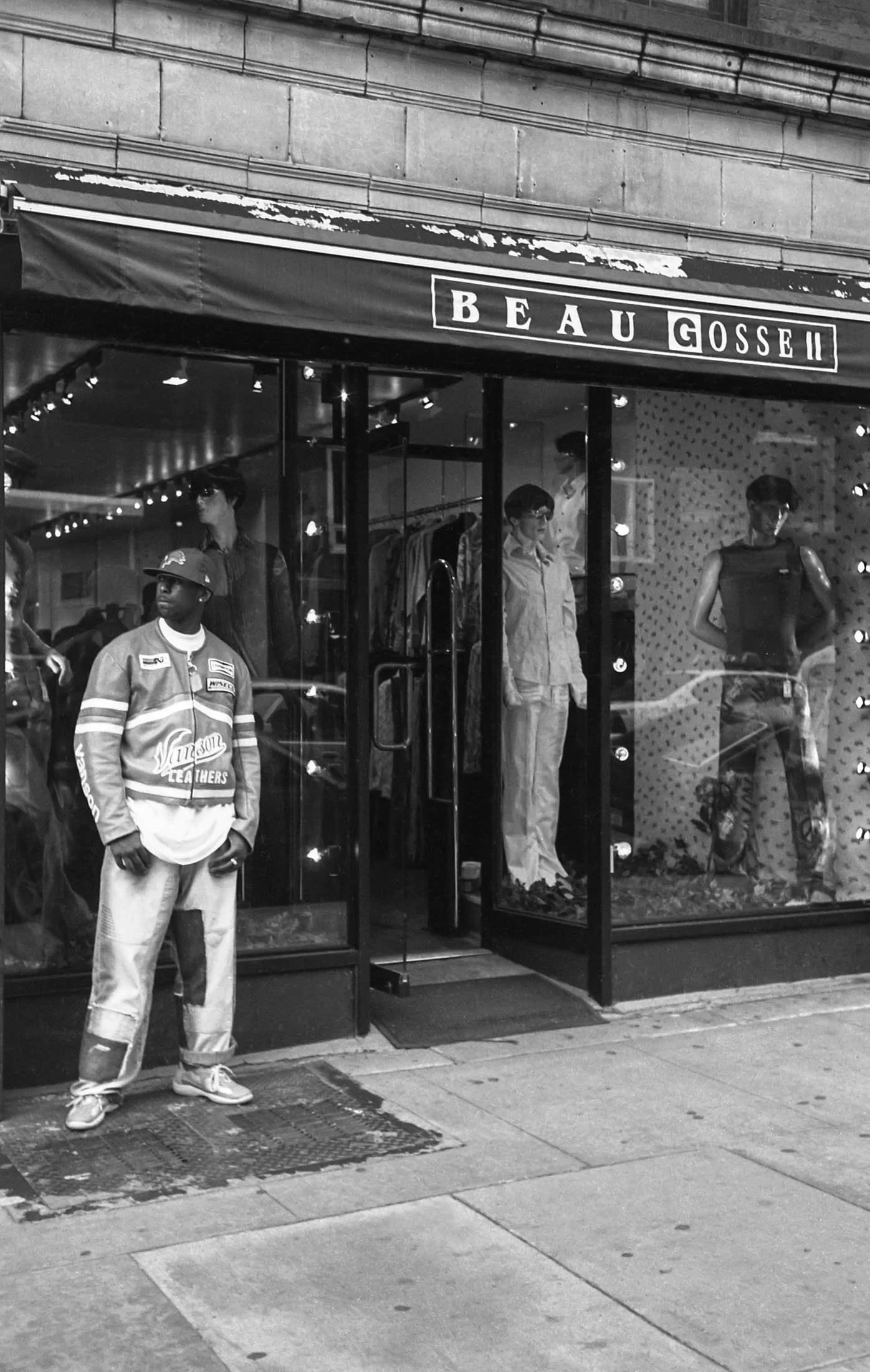Beau Gosse NY 2002.jpg