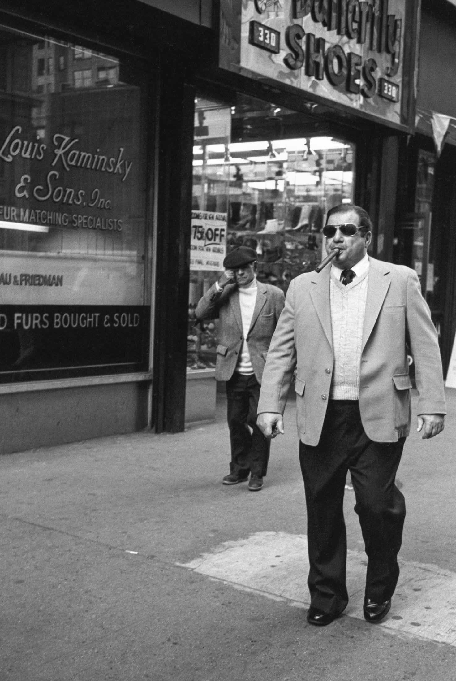 Le fumeur de cigare, NY 1982.jpg