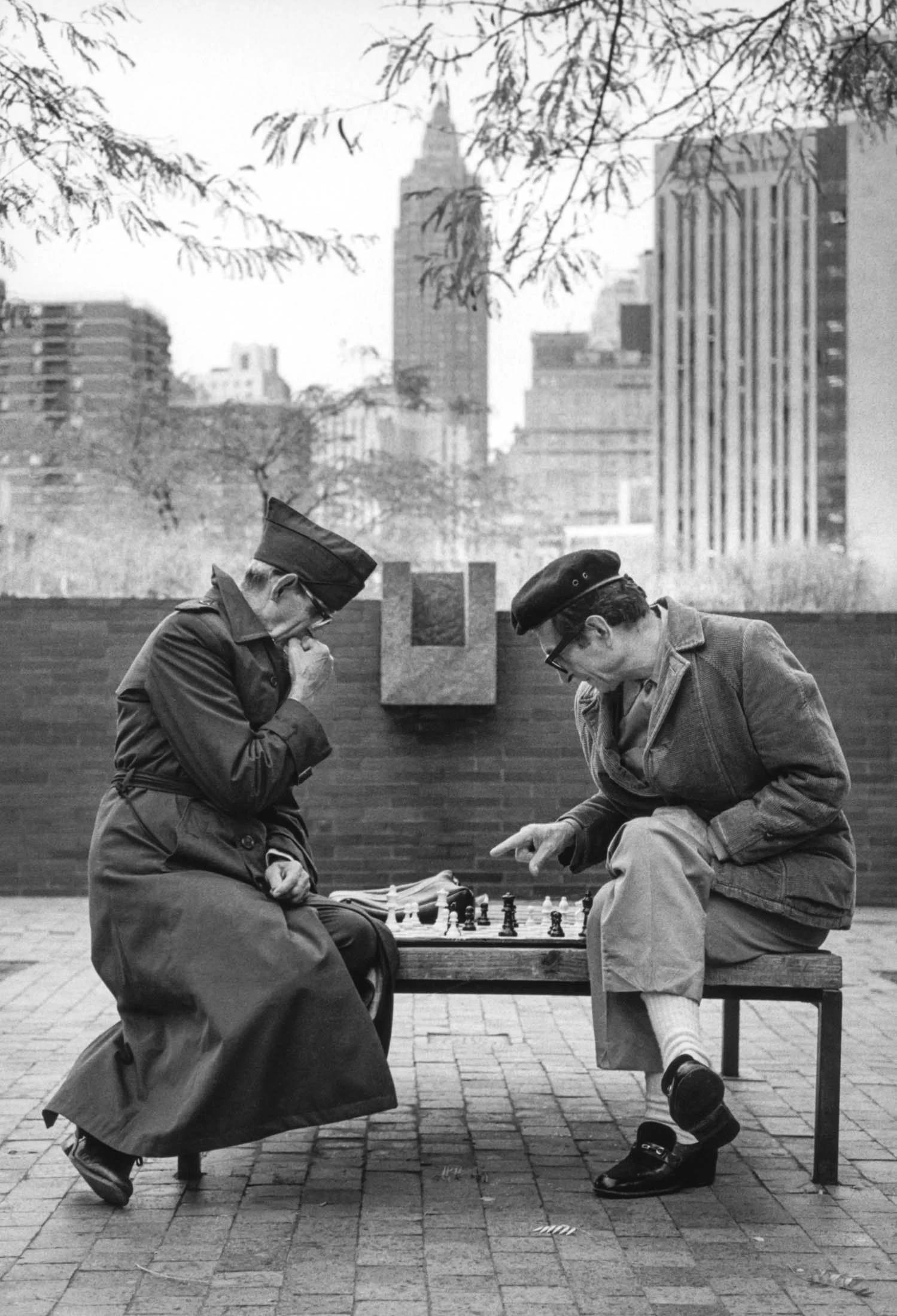 Les joueurs d'échecs, NY 1982.jpg