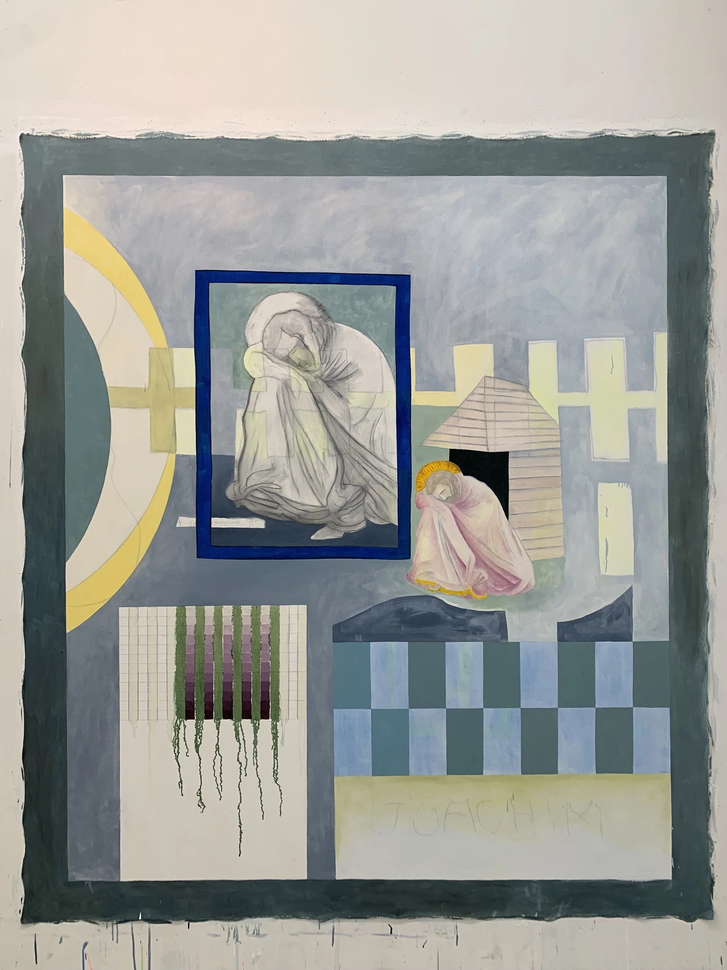 Joachim (after Giotto)